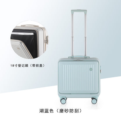 Password suitcase