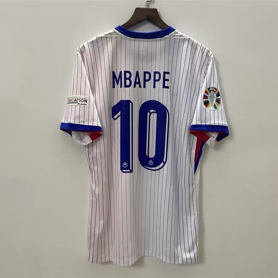 France Home Away Mbapp¨¦ Benzema Demb¨¦l¨¦ Tchouam¨¦ni