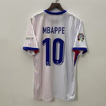 France Home Away Mbapp¨¦ Benzema Demb¨¦l¨¦ Tchouam¨¦ni