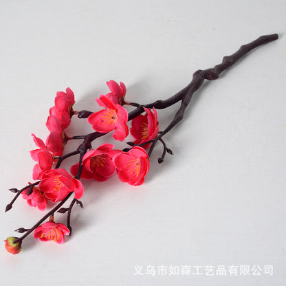 Artificial flower short wintersweet