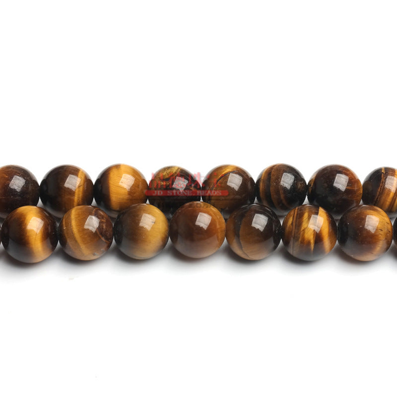 Colorful round beads loose beads DIY jewelry accessories