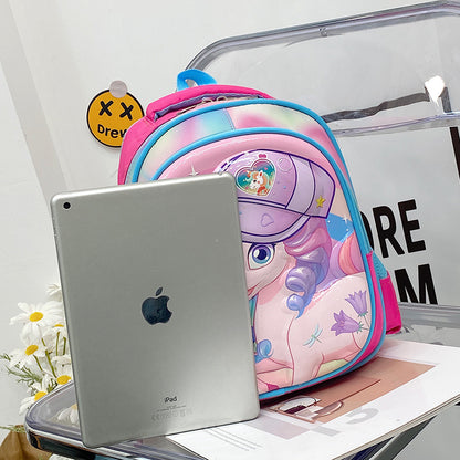 Cute trendy backpack for kids