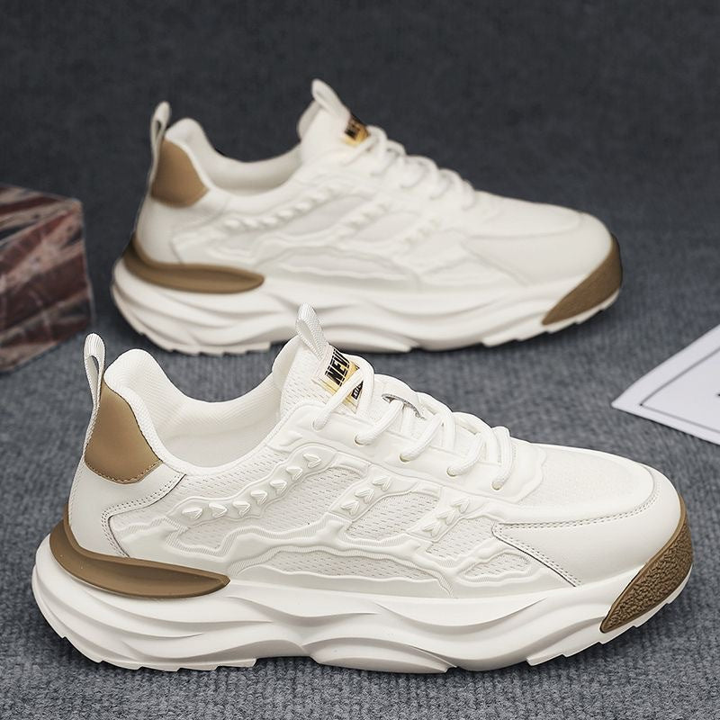 Trendy Height-Increasing Dad Sneakers