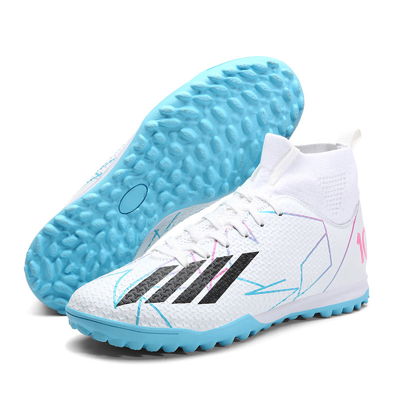 Spring-Summer New Men's TF Turf Soccer Shoes LZ2501-2