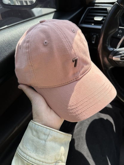 Primavera/Verano Gorra de béisbol Retro Soft Top 