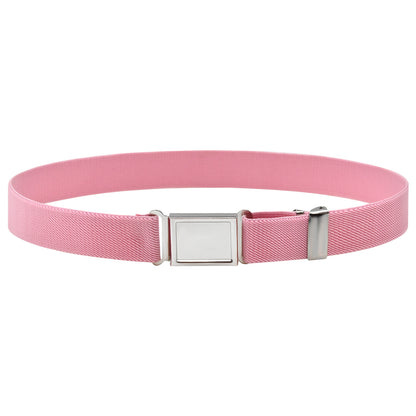 Children's Magnet Buckle Belt
