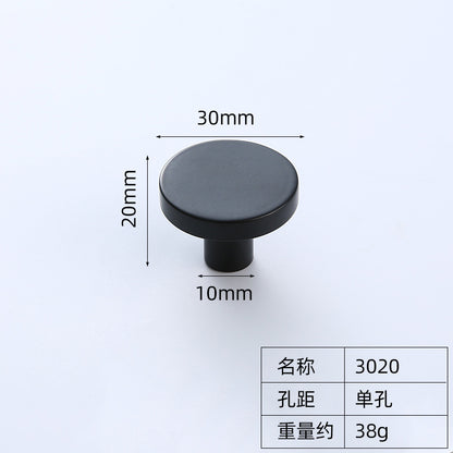 Handle Single hole cabinet Copper handle