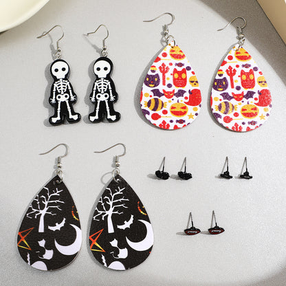 Halloween Earrings
