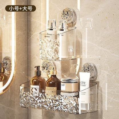 Suction Cup Storage Rack