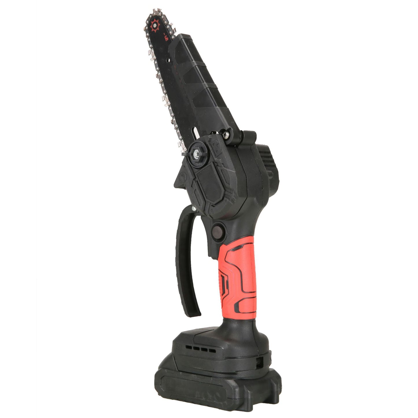 Poda manual con motosierra inalámbrica de iones de litio de 6 pulgadas 