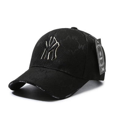 Embroidered Monogram Outdoor Baseball Cap