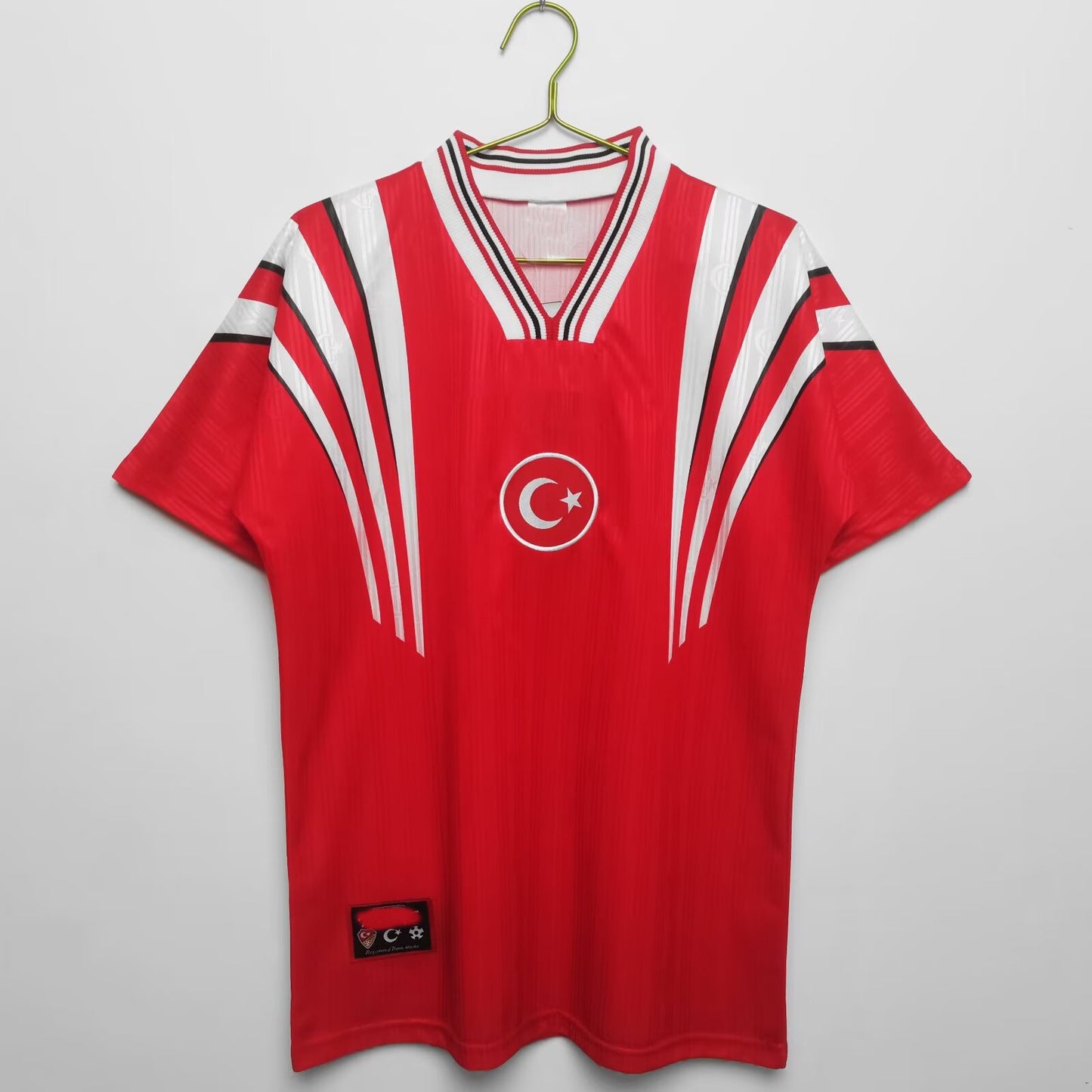 92-94 Portugal 96 Turkey Inter AC Retro Soccer Jersey