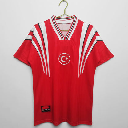 92-94 Portugal 96 Turkey Inter AC Retro Soccer Jersey
