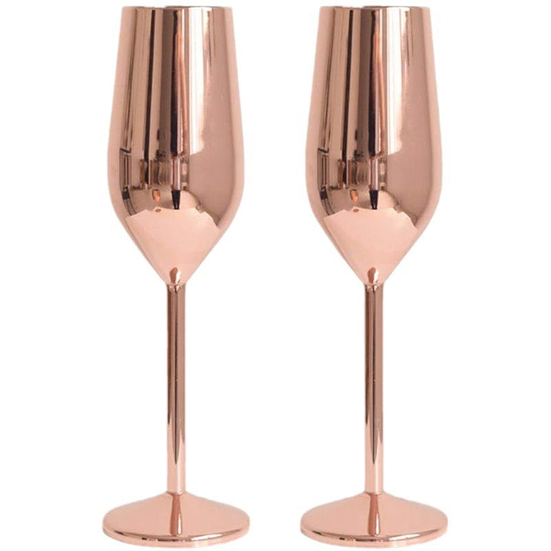 304 stainless steel goblet