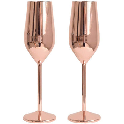 304 stainless steel goblet