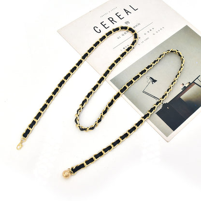 European and American chain belt