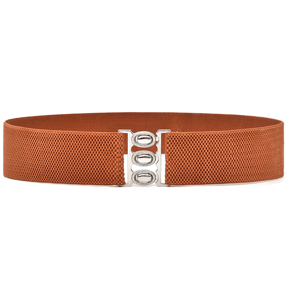 Black waist seal elastic elastic