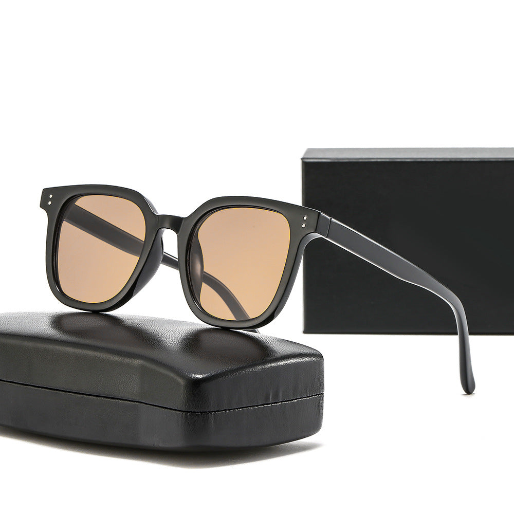 Venta de gafas de sol polarizadas con protección UV que adelgazan el rostro de GM 