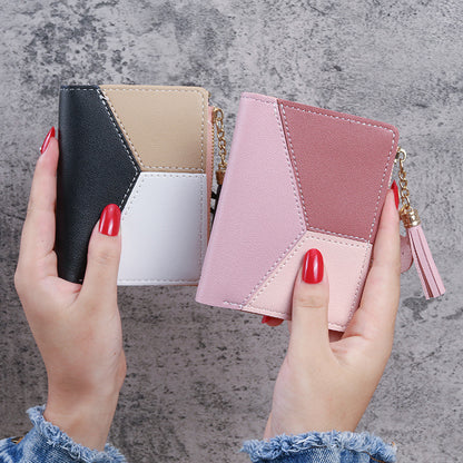 Fresh card bag female wallet