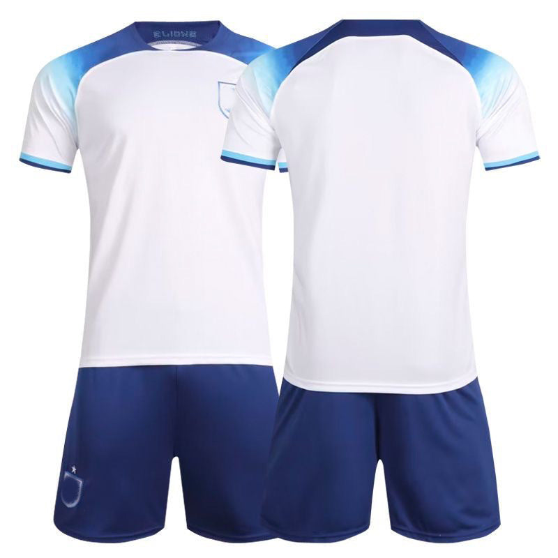 23-24 New 9 Kane 19 Mount 10 Sterling 20 Foden Soccer Set Adult Kids