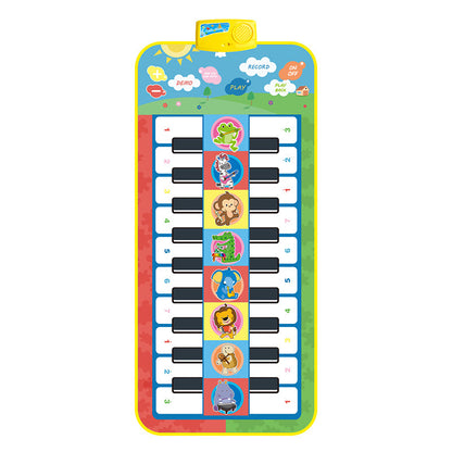 Baby Fun Play Mat Toy Piano Mat