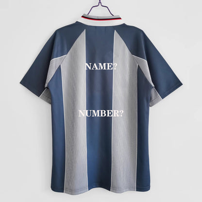 96 Euro England Home Away Beckham Southgate McManaman