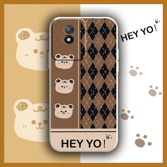 VIVO Y02 Flow Sand Youth Case