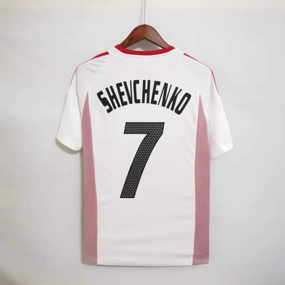 AC Home Away Kak¨¢ Maldini Shevchenko Ibrahimovi? Jersey