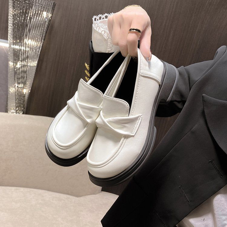 Shallow mouth comfortable women's shoes wholesale