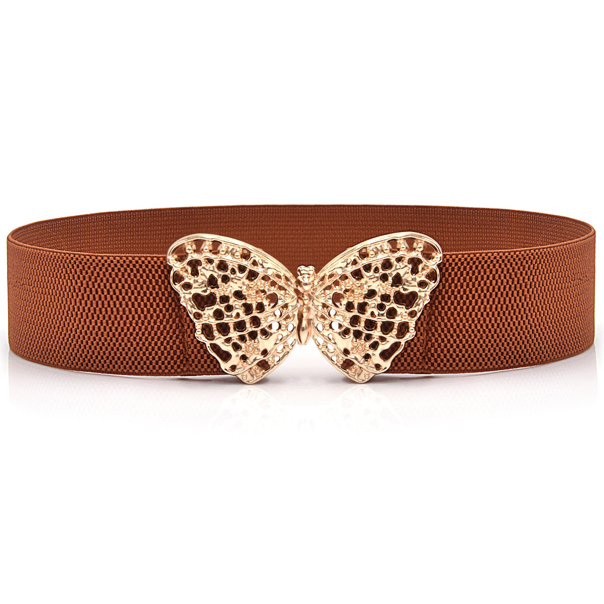 Butterfly Ladies Elastic Belt