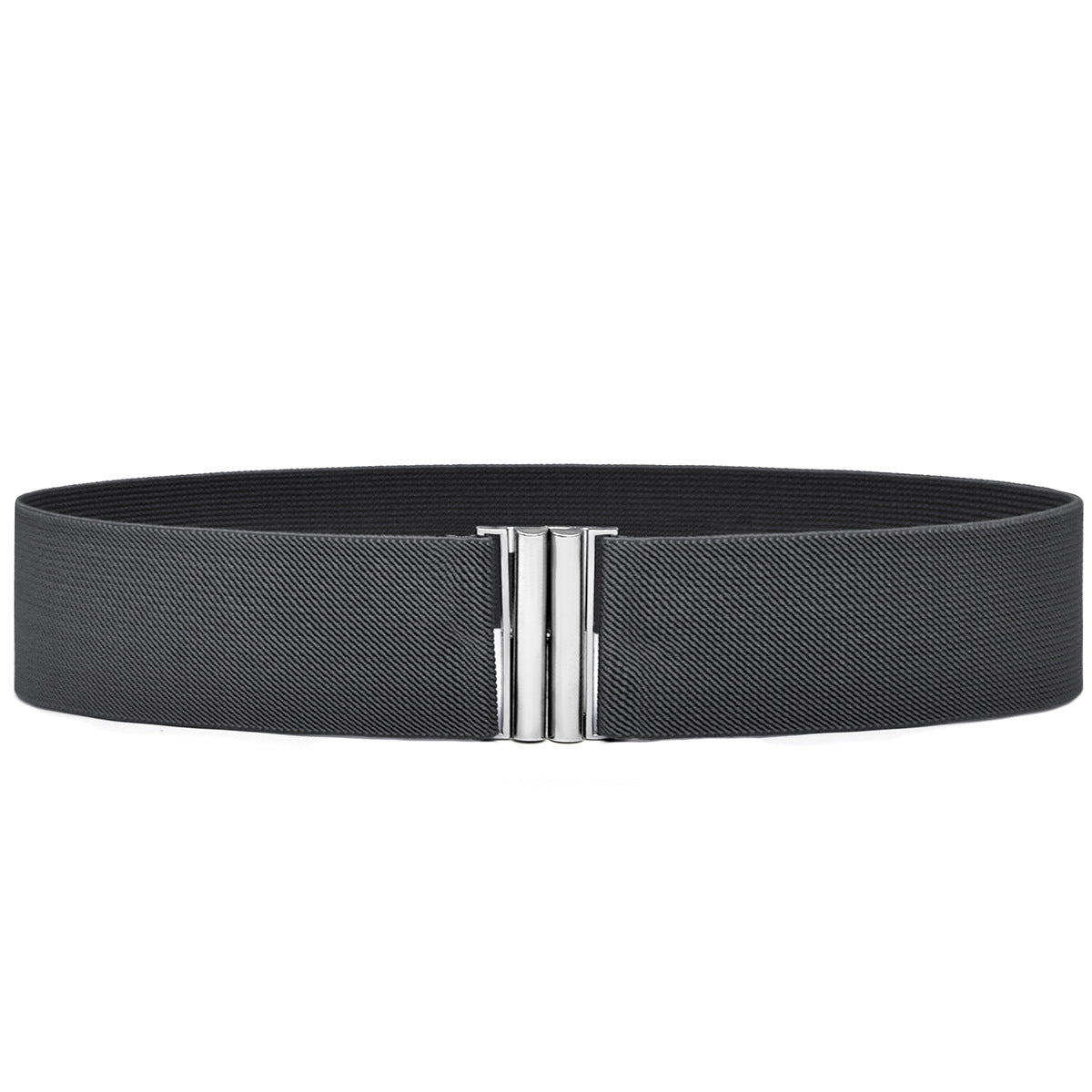 Elastic waist seal jewelry belt