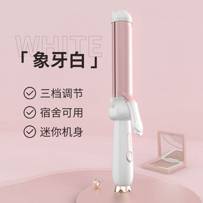 Portable curling iron