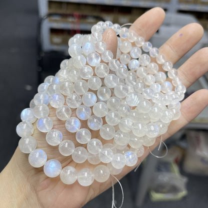 Cream Body Blue Moonlight Bracelet