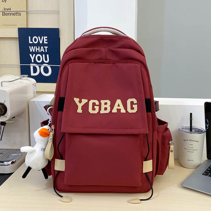 Outdoor travel backpack