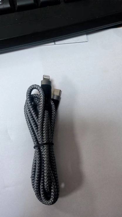 Universal Type-C Android Apple Extended 66W Fast Charging PD27W