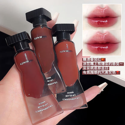 Velvet Ice Mousse Lip Gloss