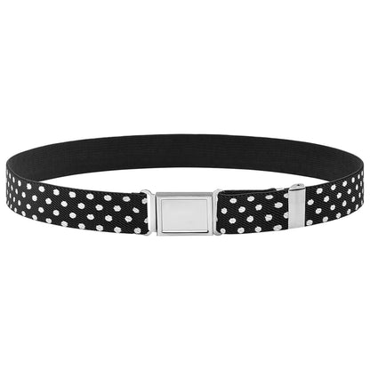 Children's Magnet Buckle Belt