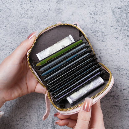 Cute multi-card wallet