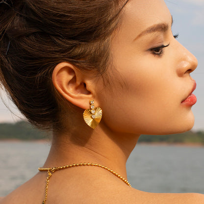 Heart Shaped Earrings