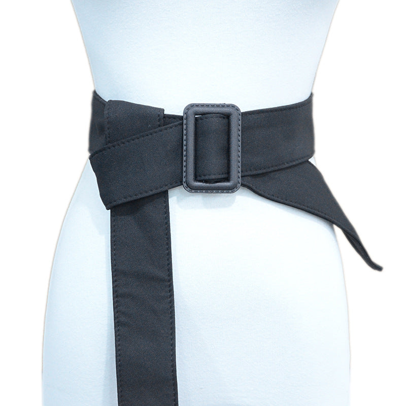 Canvas girdle slim fit