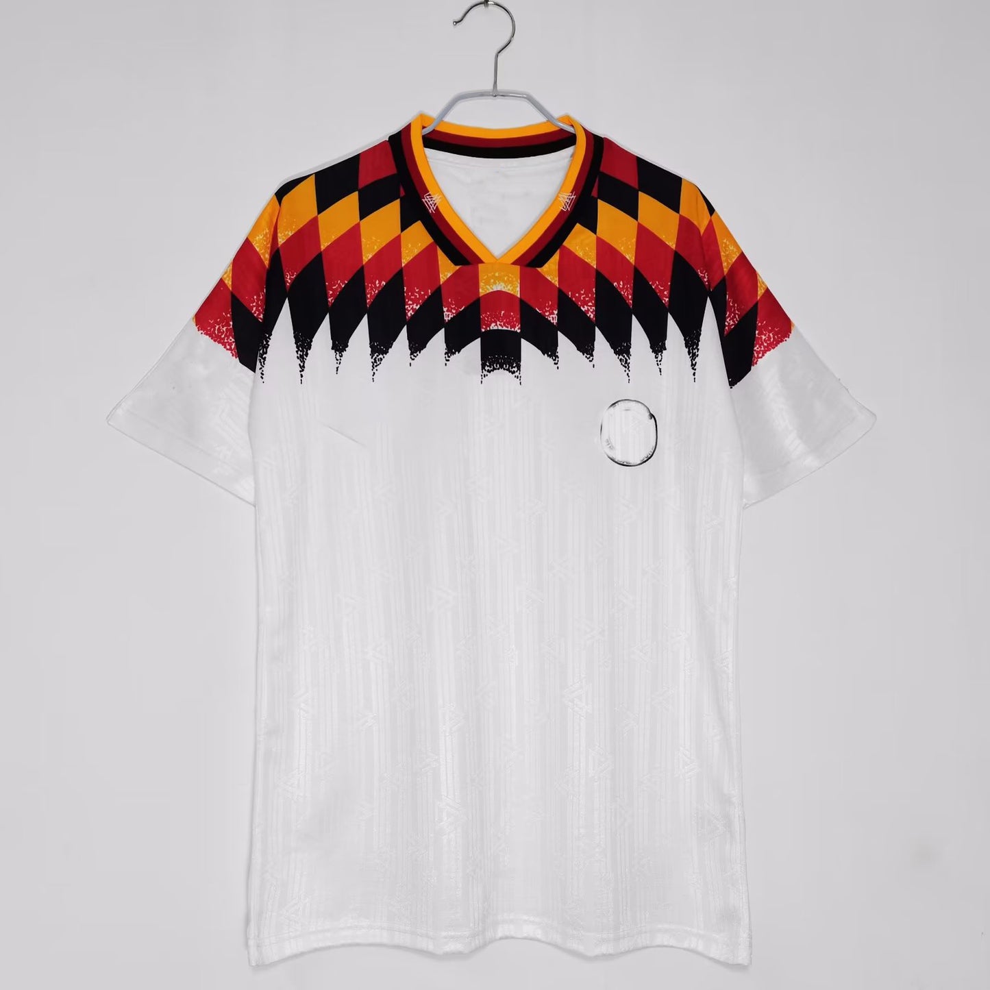 90/94 Germany Home 18 Klinsmann 10 Matth?us Classic Retro Jersey