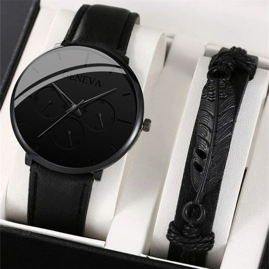 Versatile Men's Bracelet Set