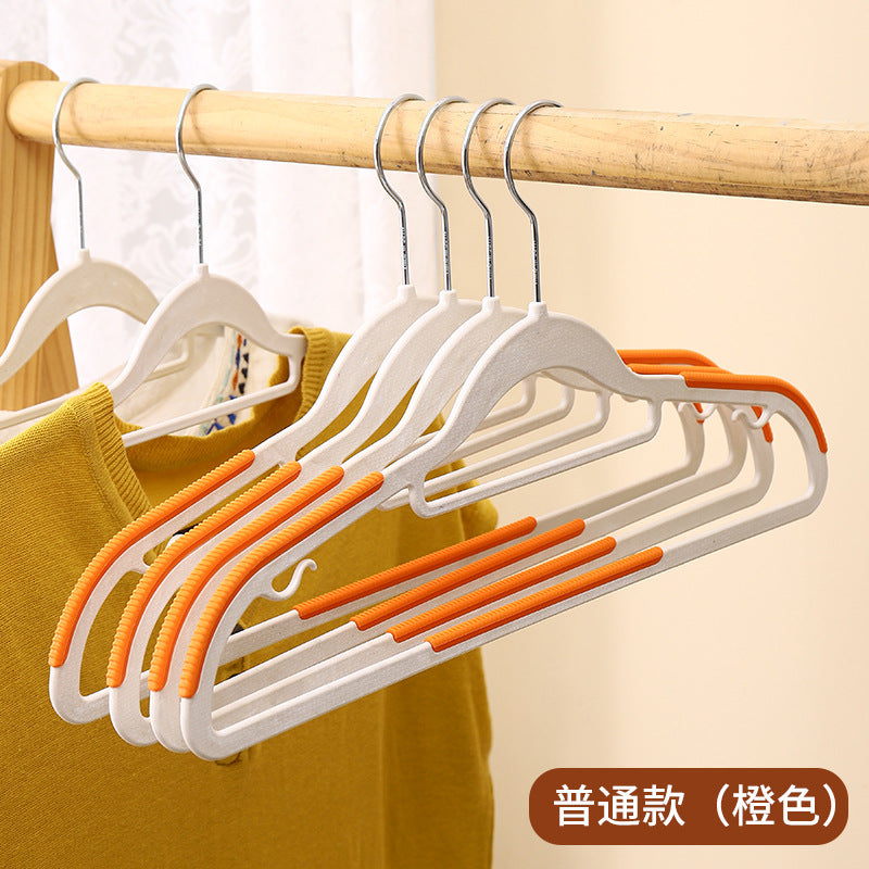 Non-Slip No-Mark Double-Position Hanger