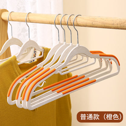 Non-Slip No-Mark Double-Position Hanger