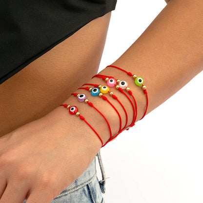 Pulsera de amor de pareja personalizada 