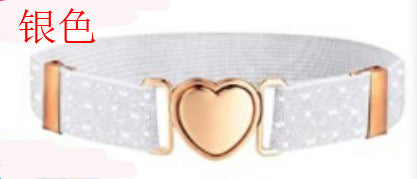 Children's belt girl decoration