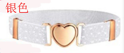 Children's belt girl decoration