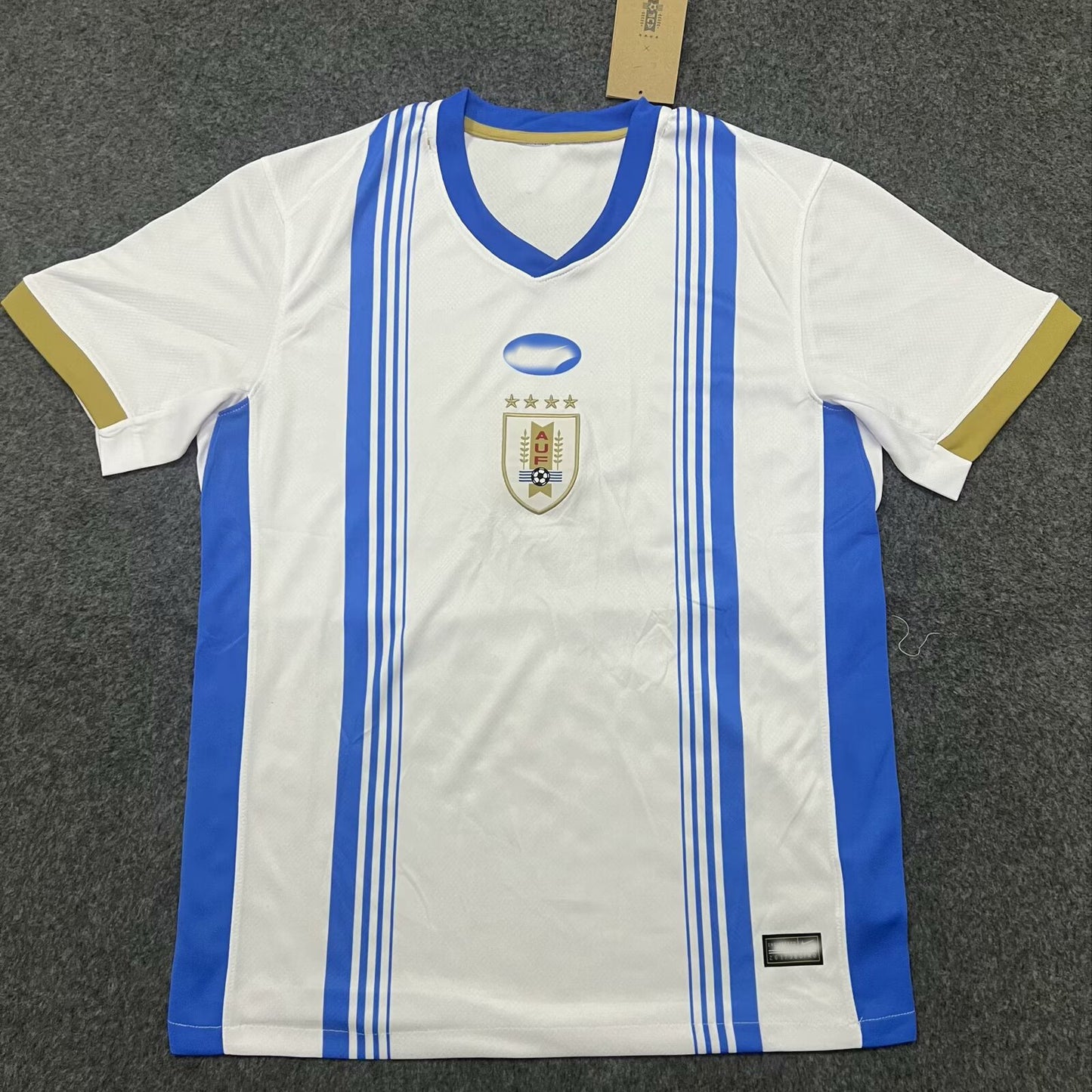 24-25 Romania Australia Uruguay Cape Verde Jersey