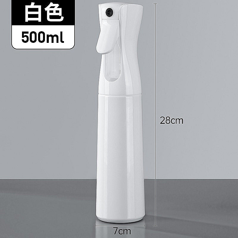 Continuous High-Pressure Spray Bottle, Alcohol Disinfection