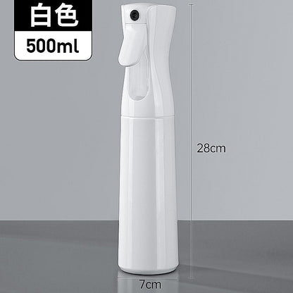 Continuous High-Pressure Spray Bottle, Alcohol Disinfection